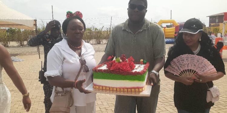 Labadi Beach Hotel Supports La MP, Backs Community Christmas Outreach