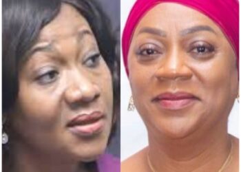 Dr. Valerie Sawyerr Fires Six Sharp Questions at EC Boss