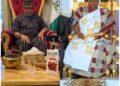 Eze Ihenetu Salutes Ooni of Ife for Honouring Prez. Mahama with Yoruba Title
