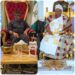 Eze Ihenetu Salutes Ooni of Ife for Honouring Prez. Mahama with Yoruba Title