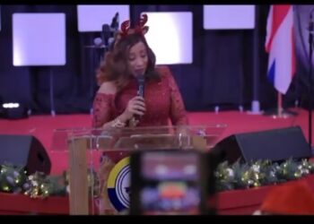 Ghana’s High C’ssioner Urges Unity and Hope at Christmas Service in London