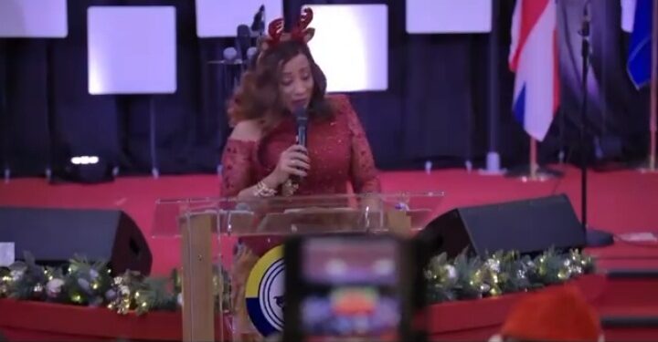 Ghana’s High C’ssioner Urges Unity and Hope at Christmas Service in London
