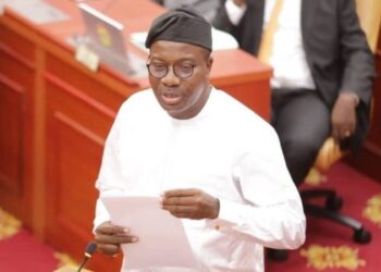 Ayariga Blasts NPP: Stop the Fear Politics, Face Accountability and Let Parliament Work