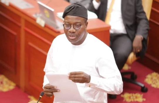 Ayariga Blasts NPP: Stop the Fear Politics, Face Accountability and Let Parliament Work
