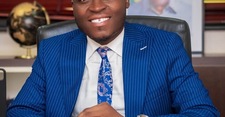 MP Edem Agbana Criticises Minority Over Foreign Policy Claims