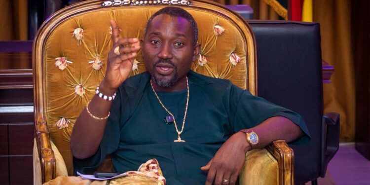 DCE Nartey, Nene Wakah III Deepen Partnership to Accelerate Prampram’s Dev’t.