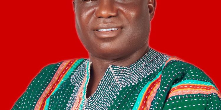 Buipewura Meets Agric Minister