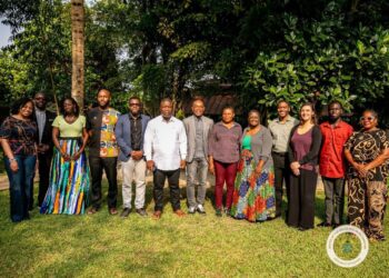 Volta Regional Minister Engages U.S. Investors to Drive Innovation and Development