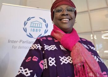 Salaga South MP Hajia Zuwera Engages Global Partners at CRC 100th Session, Visits IPU Headquarters in Geneva
