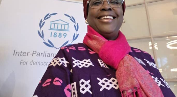 Salaga South MP Hajia Zuwera Engages Global Partners at CRC 100th Session, Visits IPU Headquarters in Geneva