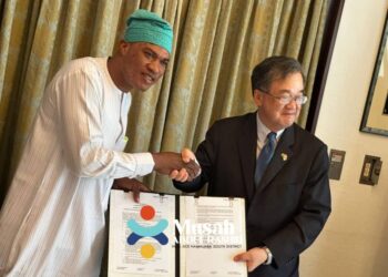 Japan Supports New CHPS Compound for Zonyani Community