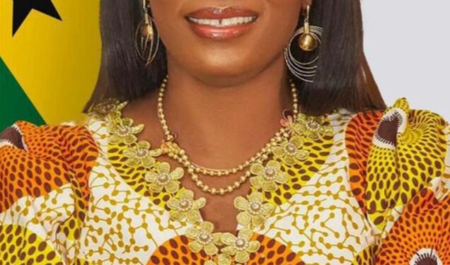 JOANA CUDJOE CHAMPIONS DEVELOPMENT IN AMENFI CENTRAL