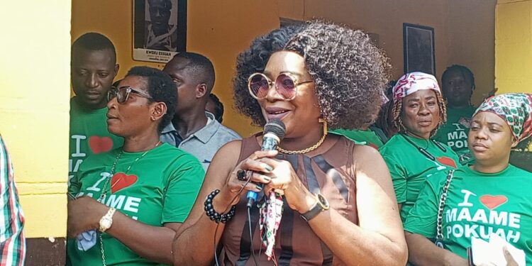 All Legacy Projects in Agona East to Be Completed by Fourth Quarter of Mandate – MP