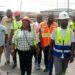 Okaikwei North MP Inspects GARID Road Projects