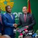 Ghana Signs First-Ever Local Gold Refining Agreement