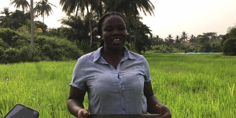 Journalist Mispa Darko Urges Media Practitioners to Embrace Farming