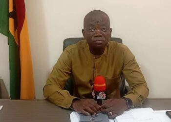 Kpando MCE Praises President Mahama’s “Resetting Agenda” for Ghana