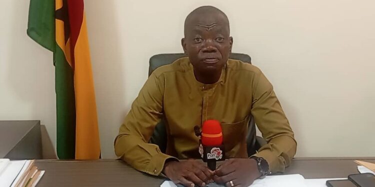 Kpando MCE Praises President Mahama’s “Resetting Agenda” for Ghana