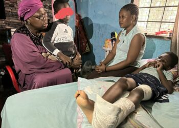 Salaga-South MP Visits Family of Abused Dodowa School-girl, Pledges Justice