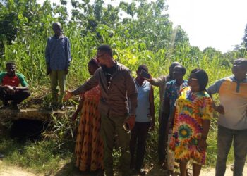 16 Years of Neglect — Abandoned Culvert Brings Pain to Adedease-Asougya