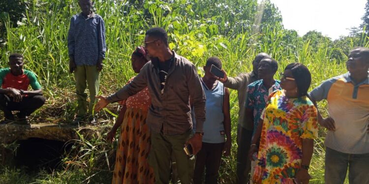 16 Years of Neglect — Abandoned Culvert Brings Pain to Adedease-Asougya