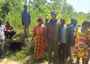 Traditional Leader Steps In as Gov’t Fails Community