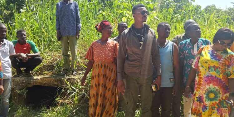 Traditional Leader Steps In as Gov’t Fails Community