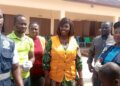 Biakoya MP Leads Health Team to Contain Ringworm Outbreak at CK Korfe School