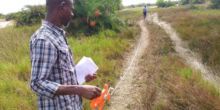 Engineers Begin Study to Fix Long-Standing Gamenu Road