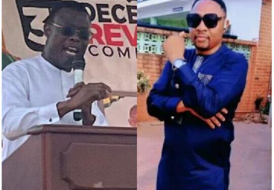 Ghanaians Have Right to Call for Mahama 3rd Term – Jonathan Alormasor