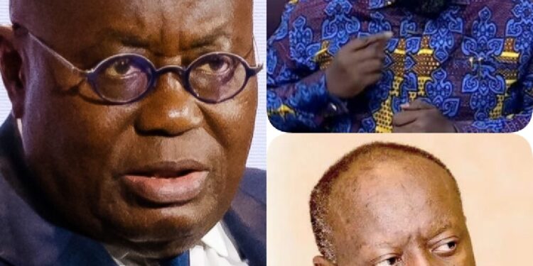 Ofori-Atta’s Return Could Expose Top NPP Officials – Lawyer Jantuah