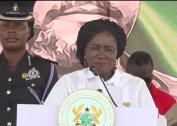 Veep Urges Unity at 31st December Commemoration