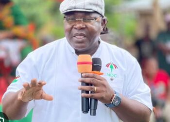 VOLTA NDC BLASTS MINORITY OVER “MISGUIDED” CALL TO SACK ABLakwa — SAYS U.S. VISA ROW IS GLOBAL, NOT GHANA’S FAULT