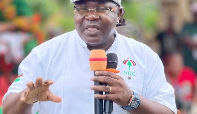 VOLTA NDC BLASTS MINORITY OVER “MISGUIDED” CALL TO SACK ABLakwa — SAYS U.S. VISA ROW IS GLOBAL, NOT GHANA’S FAULT