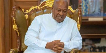 Mahama Unveils Ambitious Plan to Furnish Ghanaian Basic Schools with 2 Million Desks by End Of 2026