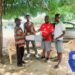 Amedzo Donates Streetlights to Xikpo-Krortsa and Agbedikofe
