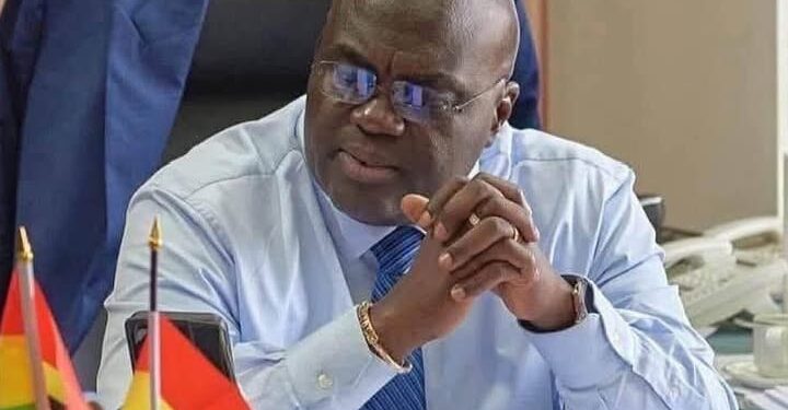 NDC’s Winning Formula: Chief of Staff Julius Debrah for 2028