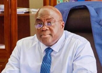 Steady Hands, Proven Leadership: Julius Debrah – The Power to Restore Hope, The Power to Lead