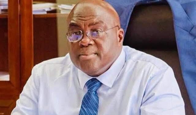 Steady Hands, Proven Leadership: Julius Debrah – The Power to Restore Hope, The Power to Lead