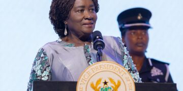 Africa’s Prosperity Hinges on Unity and Inclusivity – VP Prof. Jane Naana Opoku-Agyemang