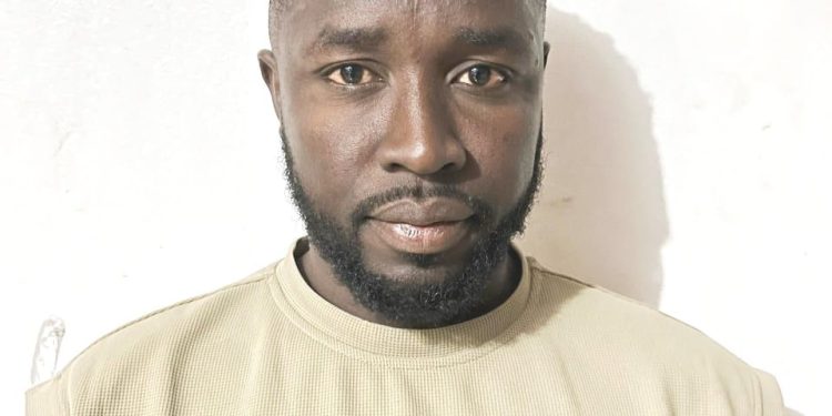 SUSPECT IN POLICE OFFICER’S KILLING ARRESTED IN UPPER EAST REGION