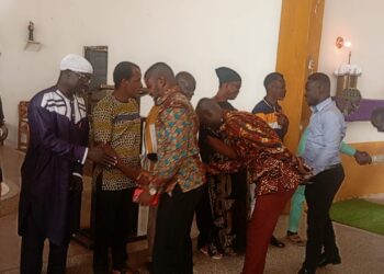 Peace Council Engages Nkwanta South Residents