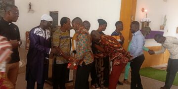 Peace Council Engages Nkwanta South Residents