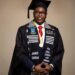 Rev. James Debrah Earns Second Degree in Leadership and Governance