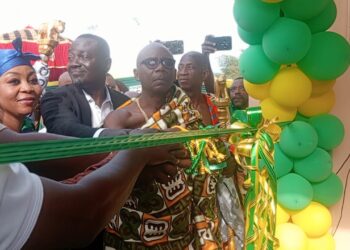 13 DVLA Offices Opened in One Year – Julius Neequaye Kotey