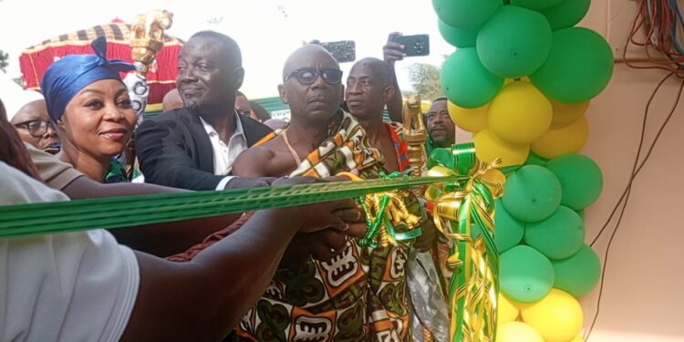 13 DVLA Offices Opened in One Year – Julius Neequaye Kotey