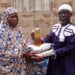 Faidha Ghana Governor Supports Widows and Orphans in Nkwanta South