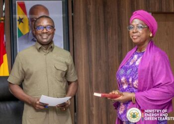 Zuwera Ibrahimah Joins VRA Resettlement Trust Fund Board