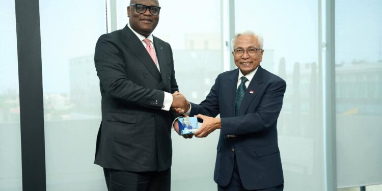 Ghana Open for Business, Targets Foreign Investment Boost