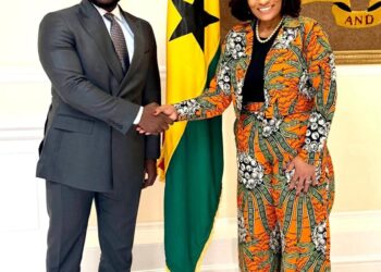 Ghana Strengthens Financial Ties with UK to Boost Investment Opportunities